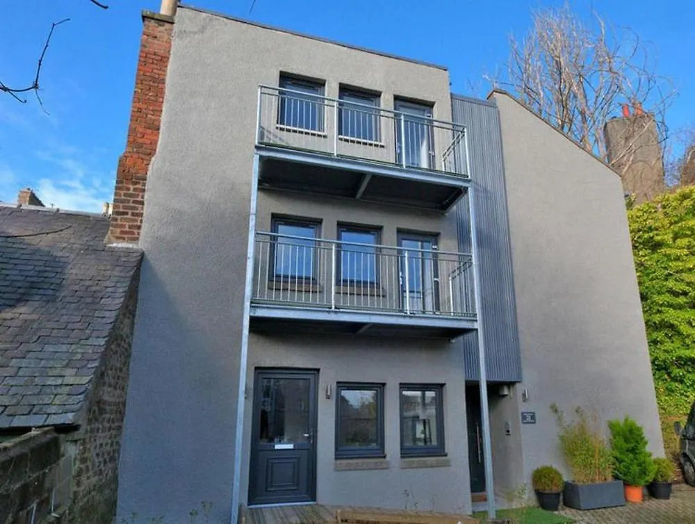 Apartmán Ash Residence City Centre Aberdeen