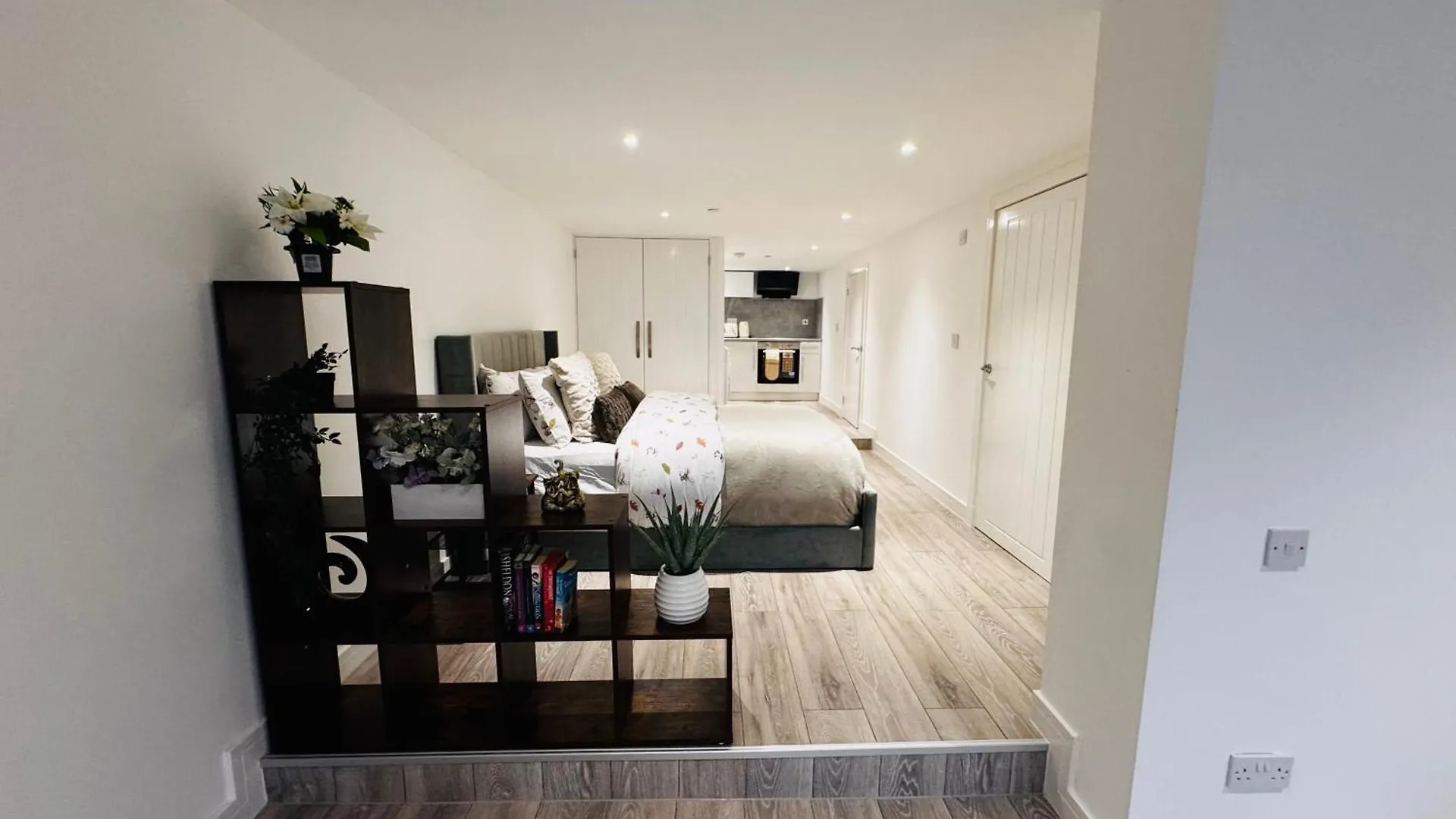 Ash Residence City Centre Aberdeen Apartmán