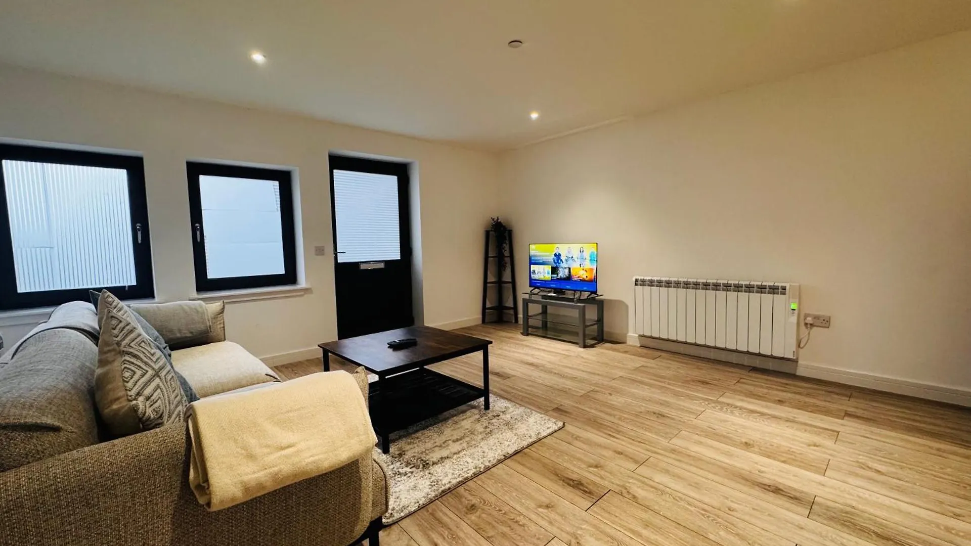 Apartmán Ash Residence City Centre Aberdeen