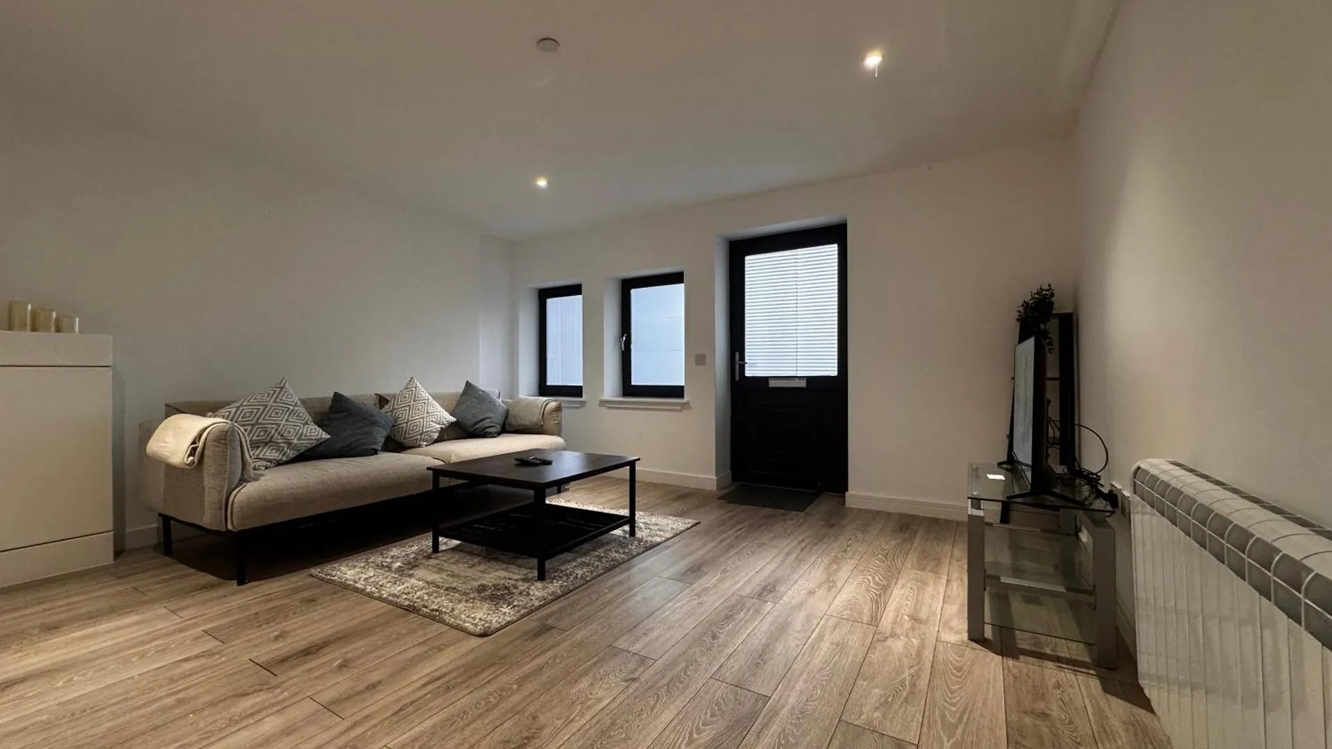Ash Residence City Centre Aberdeen Apartmán